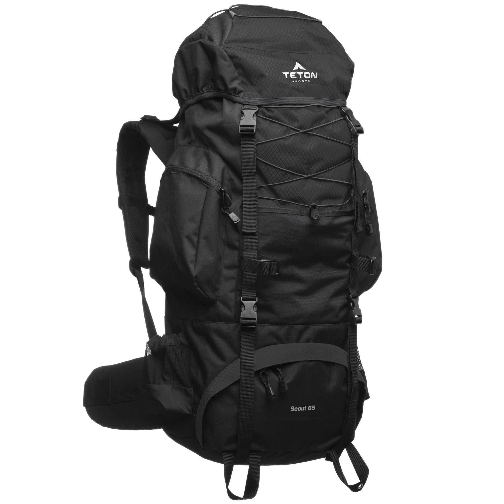Foto 2 pulgar | Mochila para Senderismo Teton Negra Scout 65 L