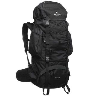 Foto 1 | Mochila para Senderismo Teton Negra Scout 65 L