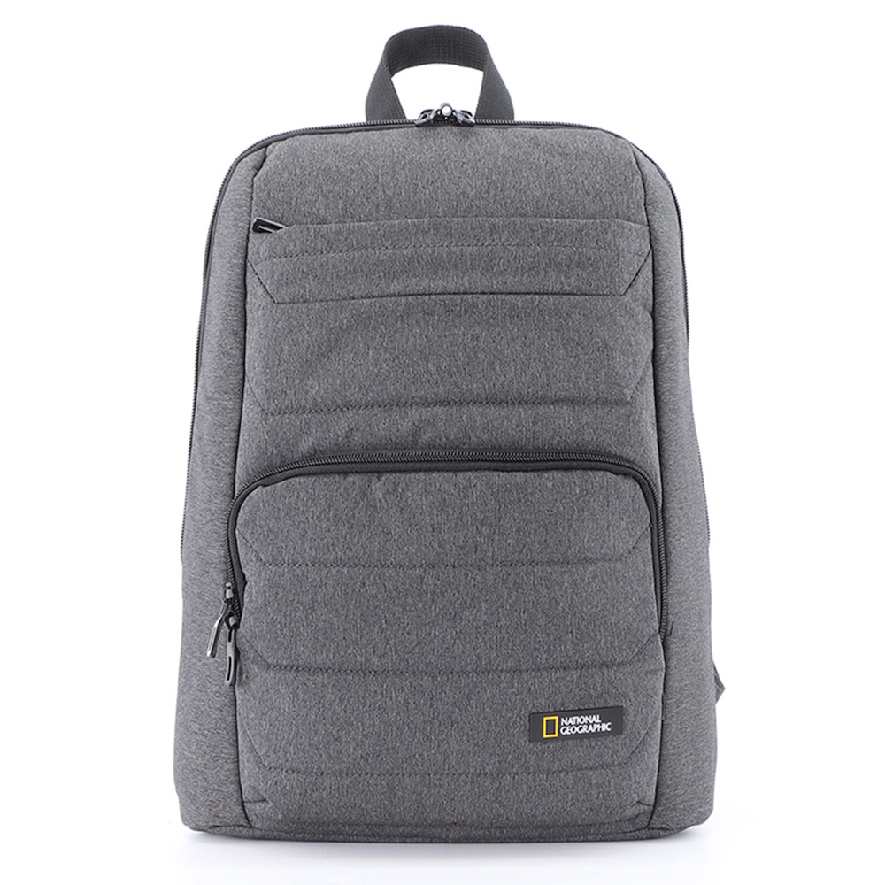 Foto 1 | Mochila Urbana Acolchonado Gris National Geographic