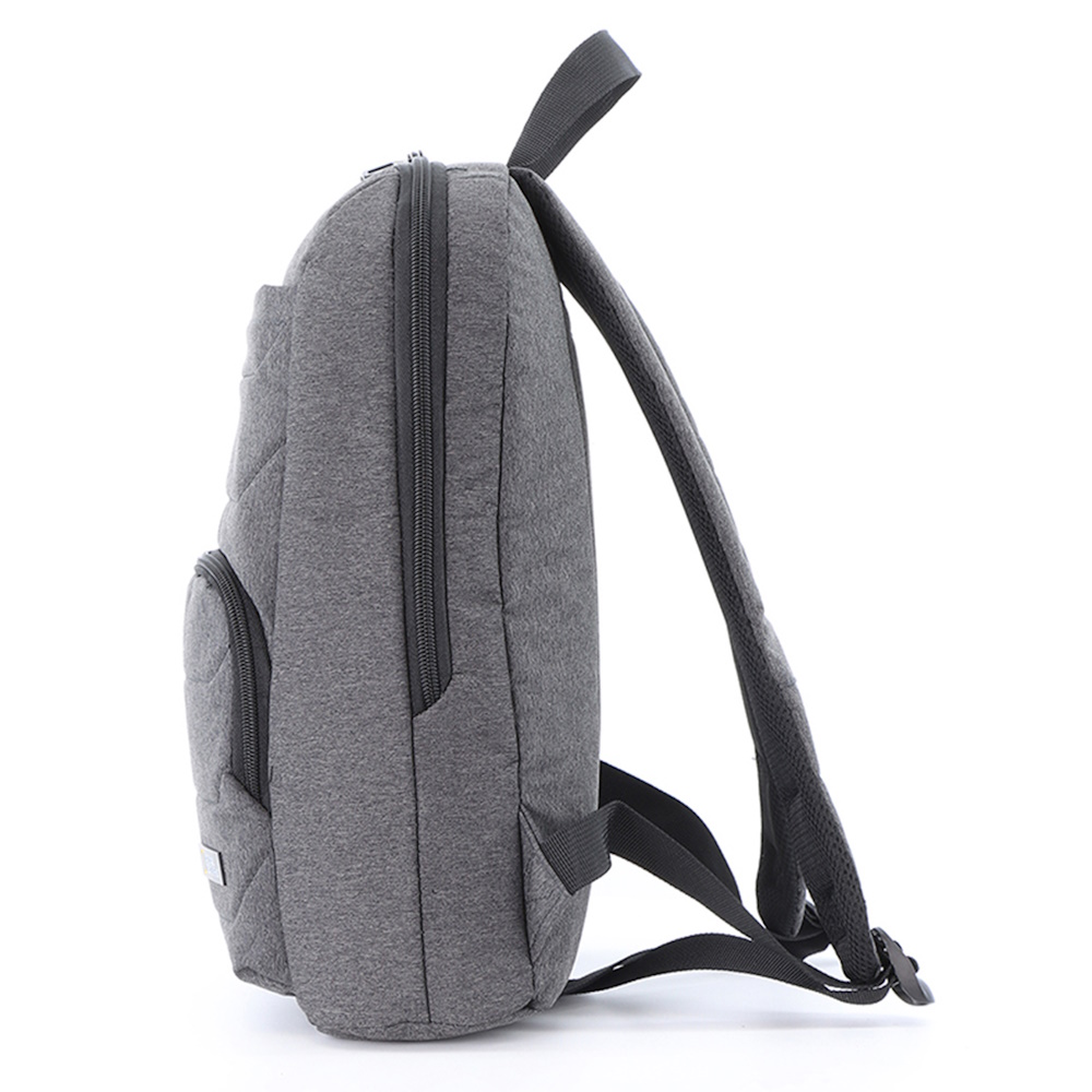 Foto 5 pulgar | Mochila Urbana Acolchonado Gris National Geographic