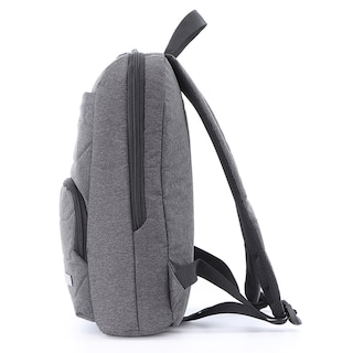 Foto 4 | Mochila Urbana Acolchonado Gris National Geographic