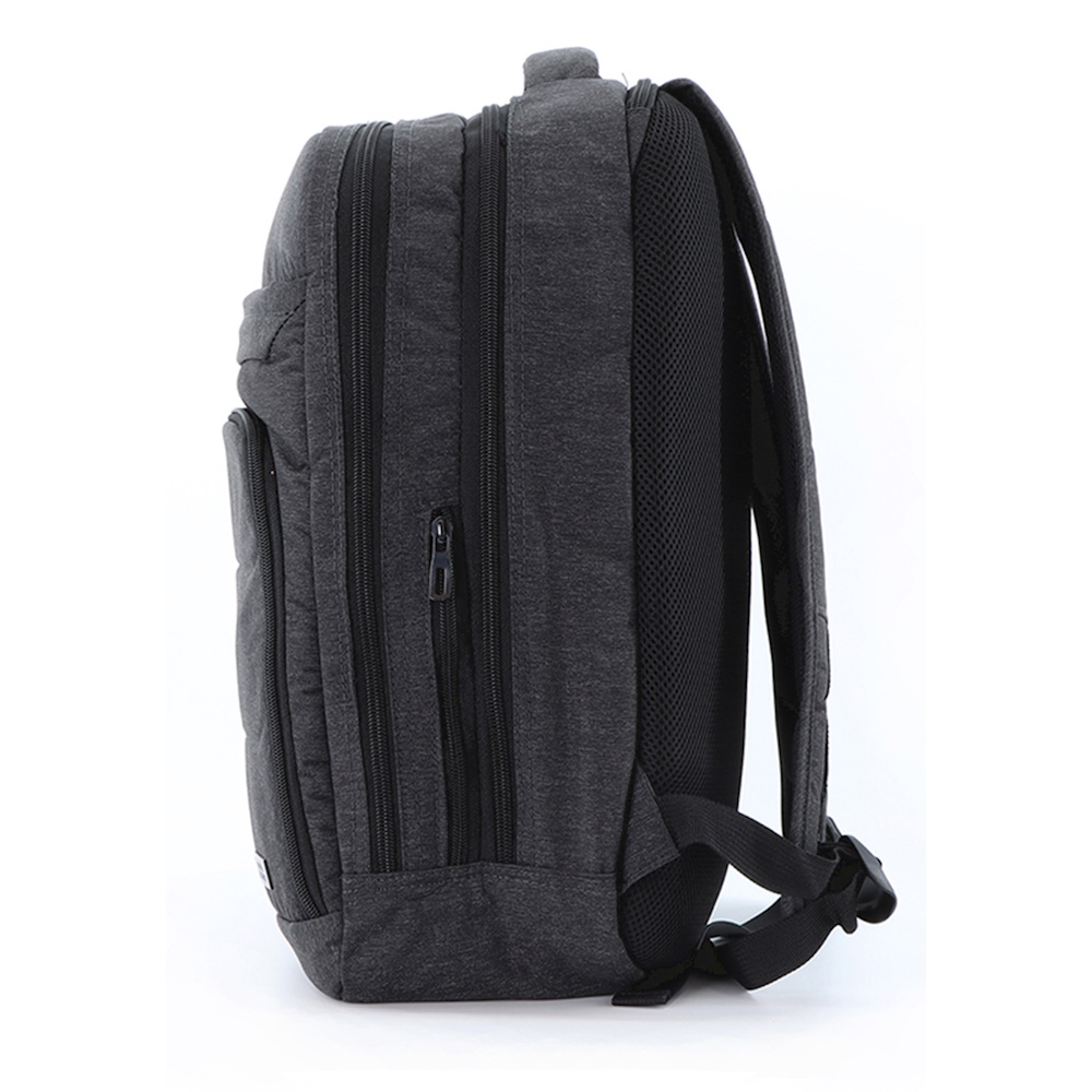 Foto 3 pulgar | Mochila Urbana Resistente Gris National Geographic