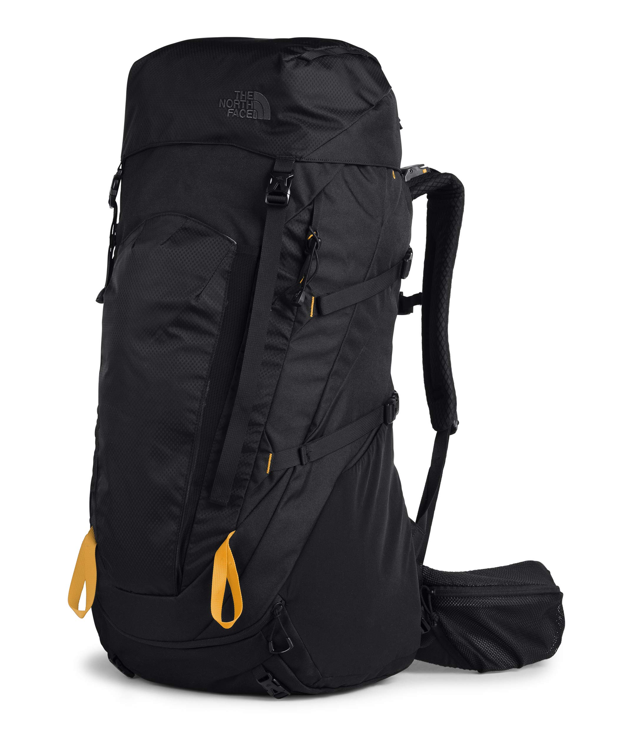 Foto 3 pulgar | Mochila The North Face Terra Negro - Venta Internacional
