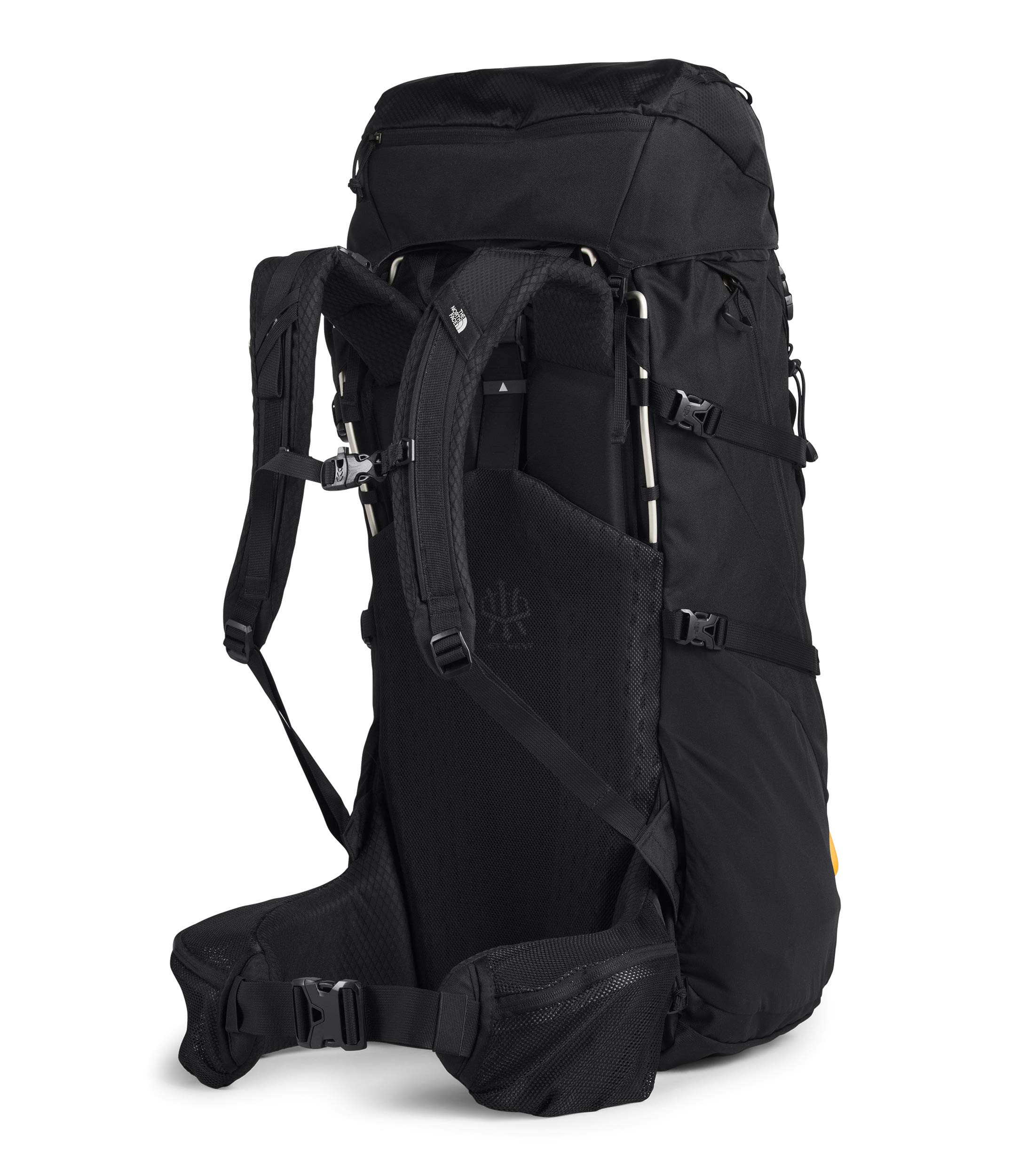 Foto 4 pulgar | Mochila The North Face Terra Negro - Venta Internacional