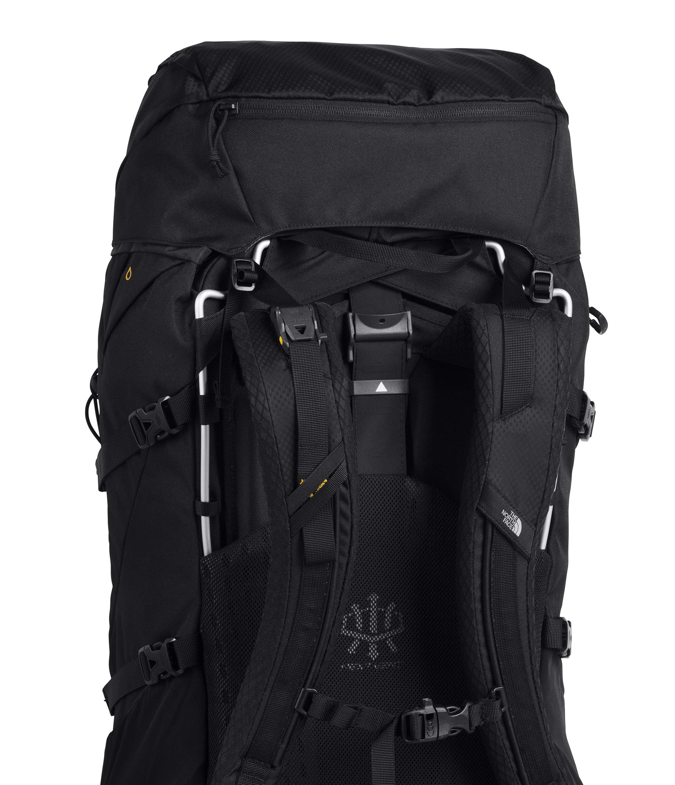 Foto 5 pulgar | Mochila The North Face Terra Negro - Venta Internacional