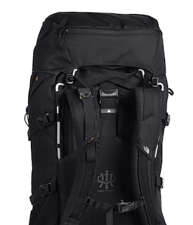 Foto 4 | Mochila The North Face Terra Negro - Venta Internacional