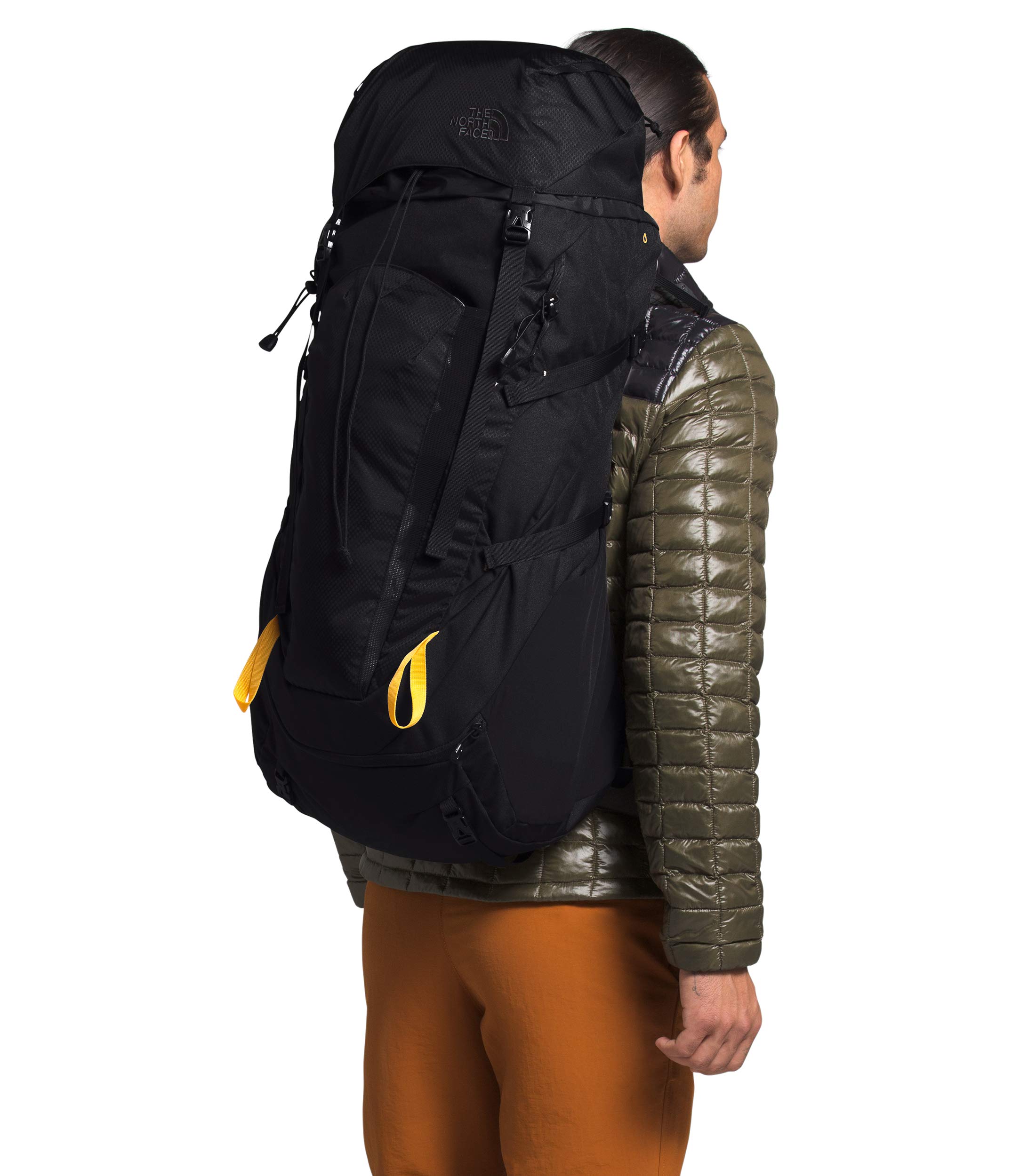 Foto 7 pulgar | Mochila The North Face Terra Negro - Venta Internacional