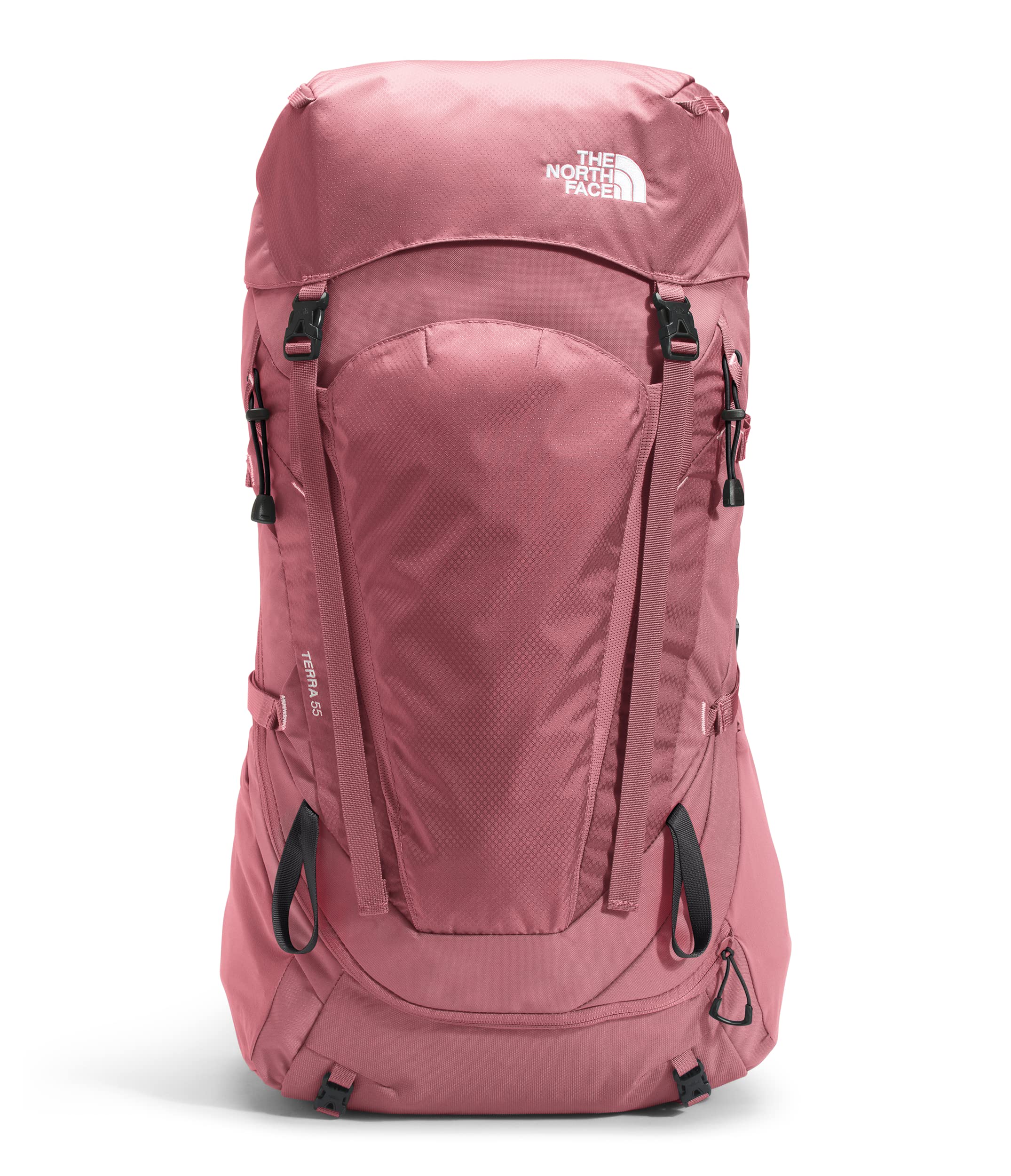 Foto 2 pulgar | Mochila The North Face Terra 55 Para Mujer - Slate Rose/tnf Black - Venta Internacional.