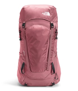 Foto 1 | Mochila The North Face Terra 55 Para Mujer - Slate Rose/tnf Black - Venta Internacional.