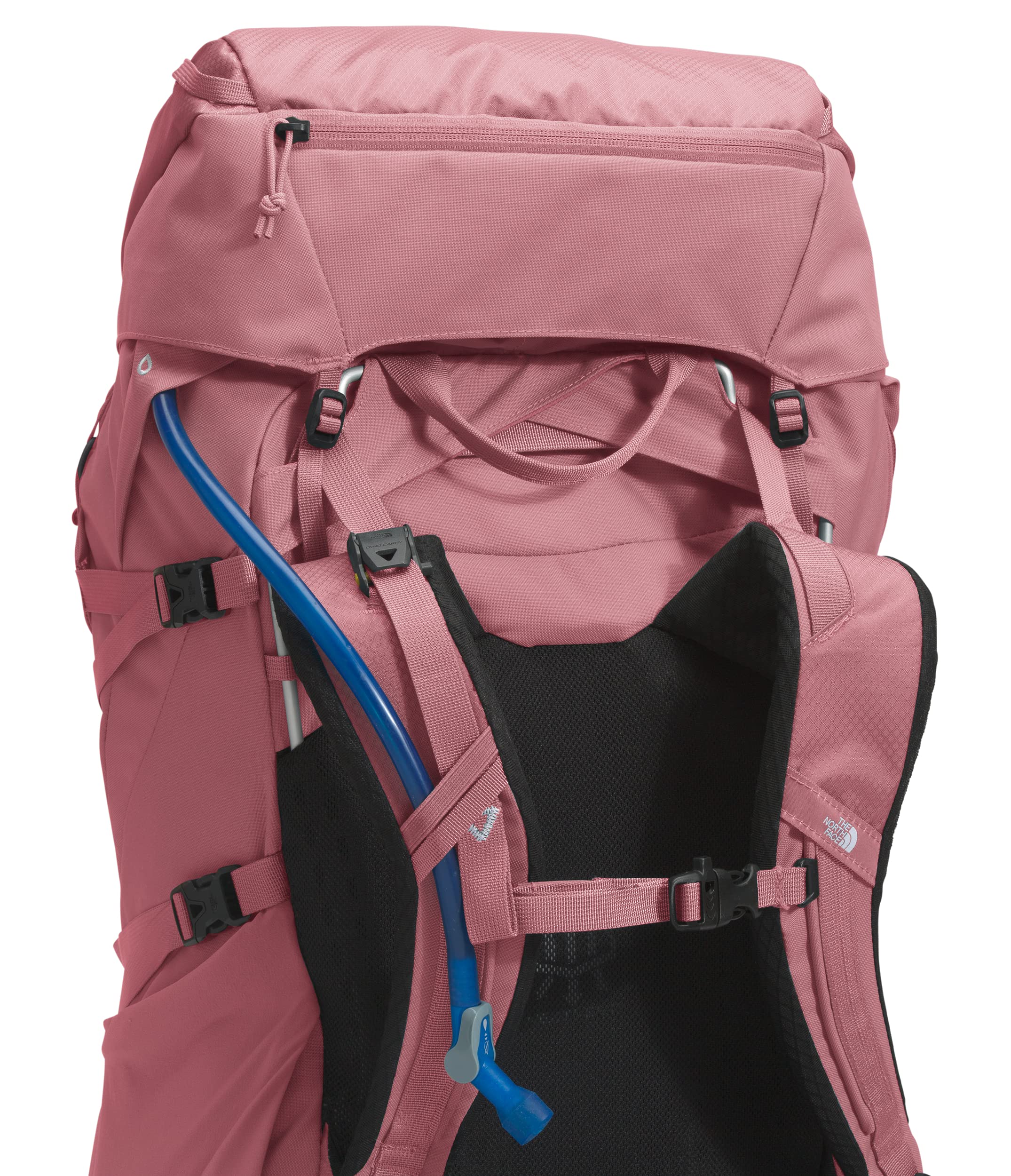 Foto 5 pulgar | Mochila The North Face Terra 55 Para Mujer - Slate Rose/tnf Black - Venta Internacional.