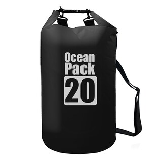 Foto 1 | Archy Mochila Bolsa Seca Impermeable Contra Agua Resistente Y Plegable Para Senderismo Pesca Playa Mar Campismo Buceo 2