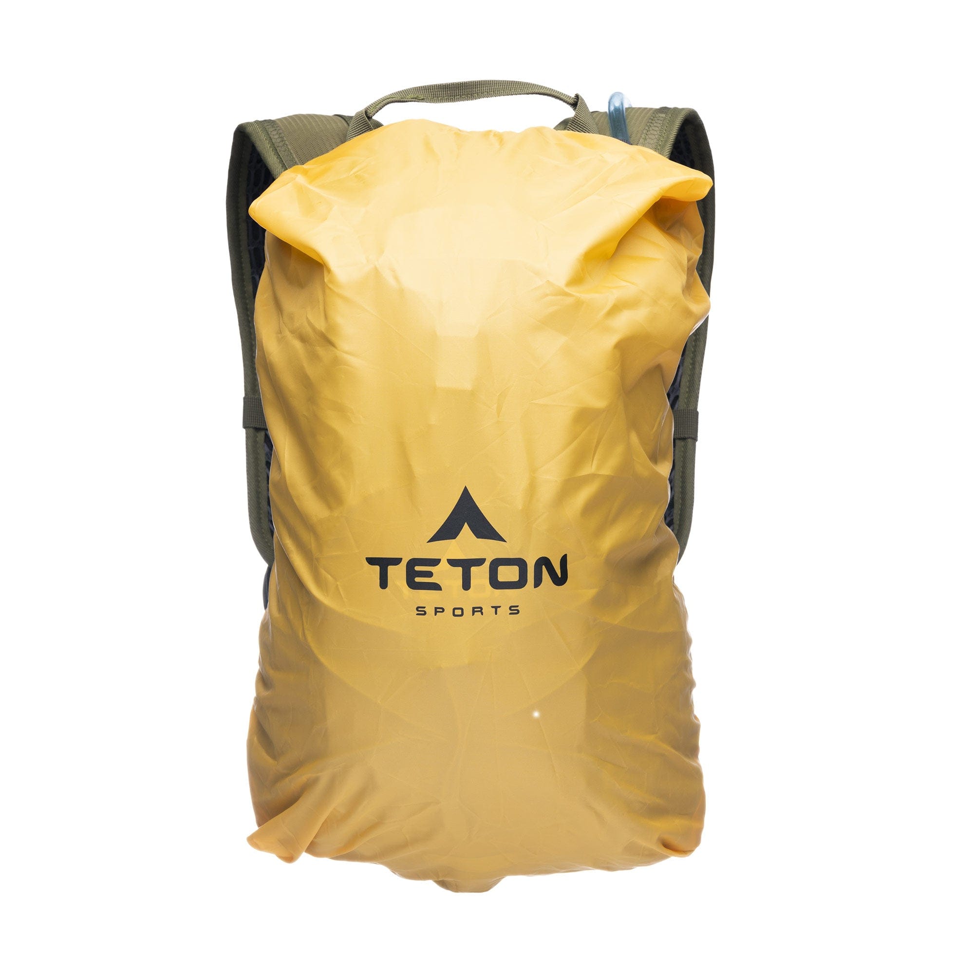 Foto 6 pulgar | Mochila De Hidratación Oasis 18l Verde Con Bolsa De Agua De 2l Teton