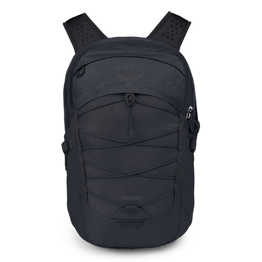 Mochila Osprey Quasar Commuter Negra - Venta Internacional.