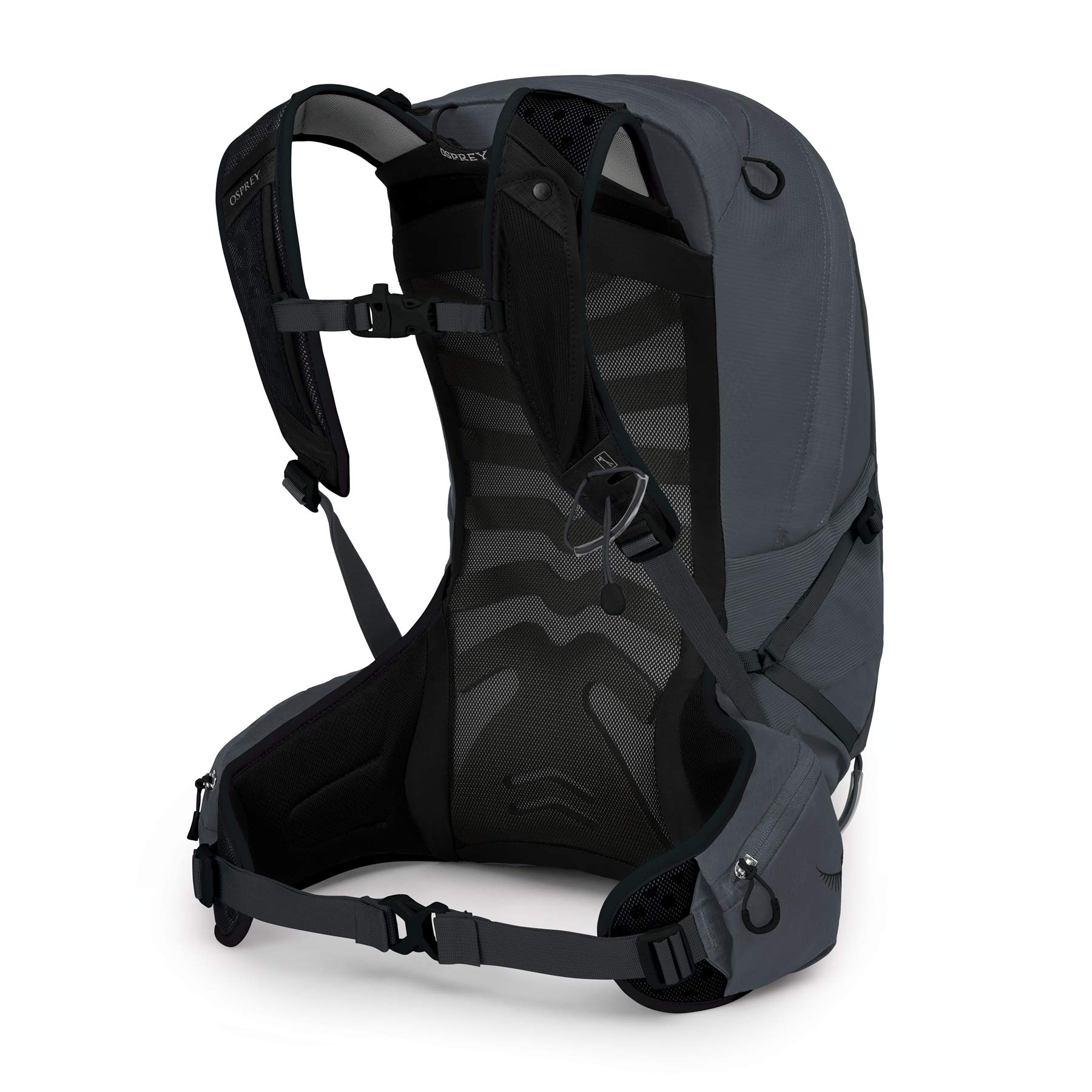 Foto 3 pulgar | Mochila De Senderismo Osprey Talon 22l Para Hombre Eclipse Grey - Venta Internacional.