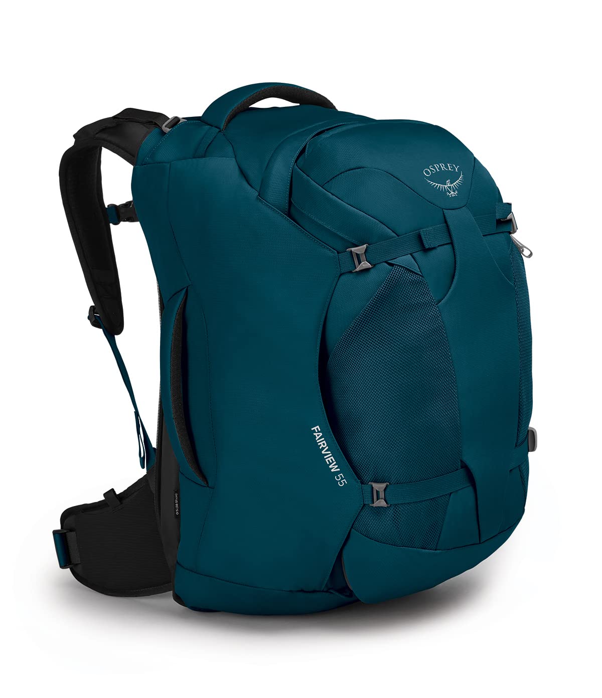 Foto 2 pulgar | Mochila De Viaje Osprey Fairview 55l Para Mujer Night Jungle - Venta Internacional.