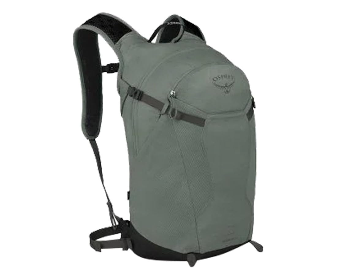 Mochila De Senderismo Osprey Sportlite 20l, Unisex, Hoja De Pino, Verde - Venta Internacional.