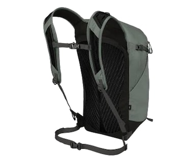 Foto 3 | Mochila De Senderismo Osprey Sportlite 20l, Unisex, Hoja De Pino, Verde - Venta Internacional.