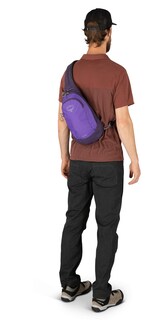 Foto 3 | Bandolera Osprey Daylite Dream Purple - Venta Internacional.