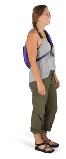 Foto 4 | Bandolera Osprey Daylite Dream Purple - Venta Internacional.