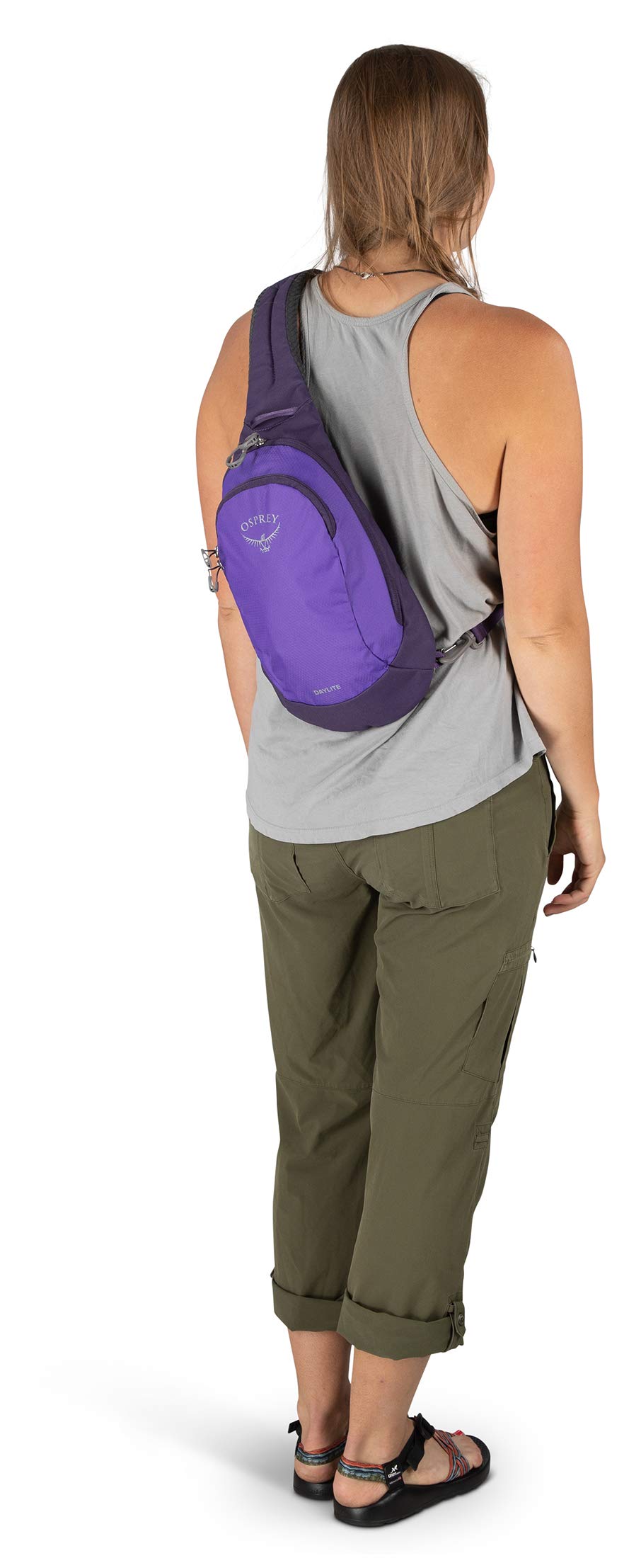 Foto 6 pulgar | Bandolera Osprey Daylite Dream Purple - Venta Internacional.