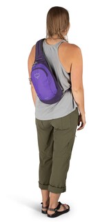 Foto 5 | Bandolera Osprey Daylite Dream Purple - Venta Internacional.