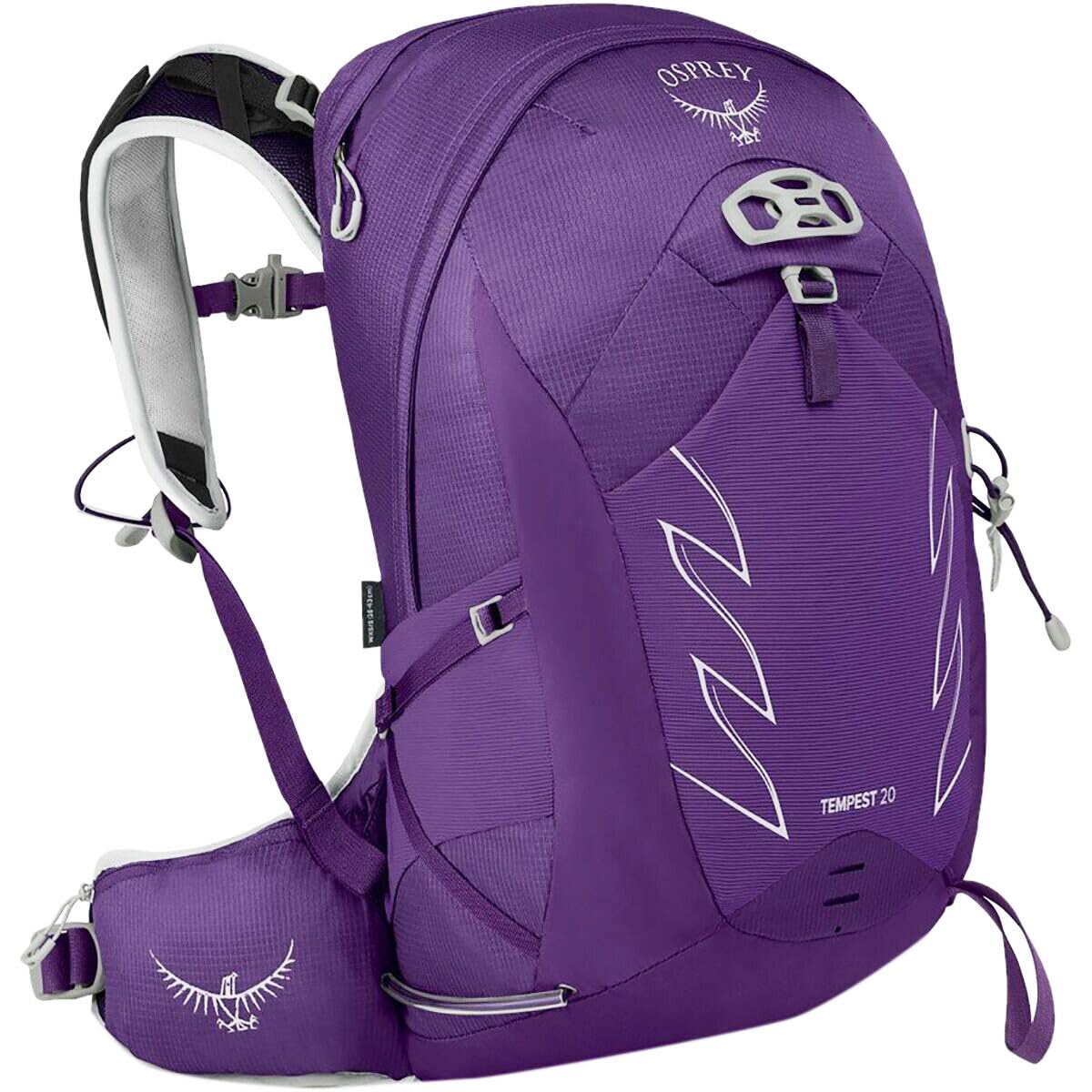 Foto 2 pulgar | Mochila De Senderismo Osprey Tempest 20l Para Mujer Violac Purple - Venta Internacional.