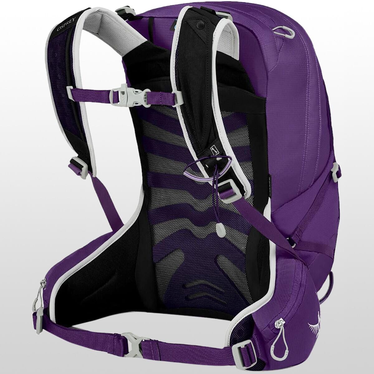 Foto 3 pulgar | Mochila De Senderismo Osprey Tempest 20l Para Mujer Violac Purple - Venta Internacional.