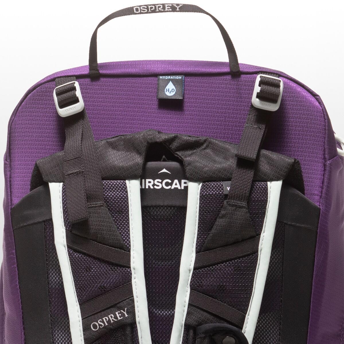 Foto 4 pulgar | Mochila De Senderismo Osprey Tempest 20l Para Mujer Violac Purple - Venta Internacional.