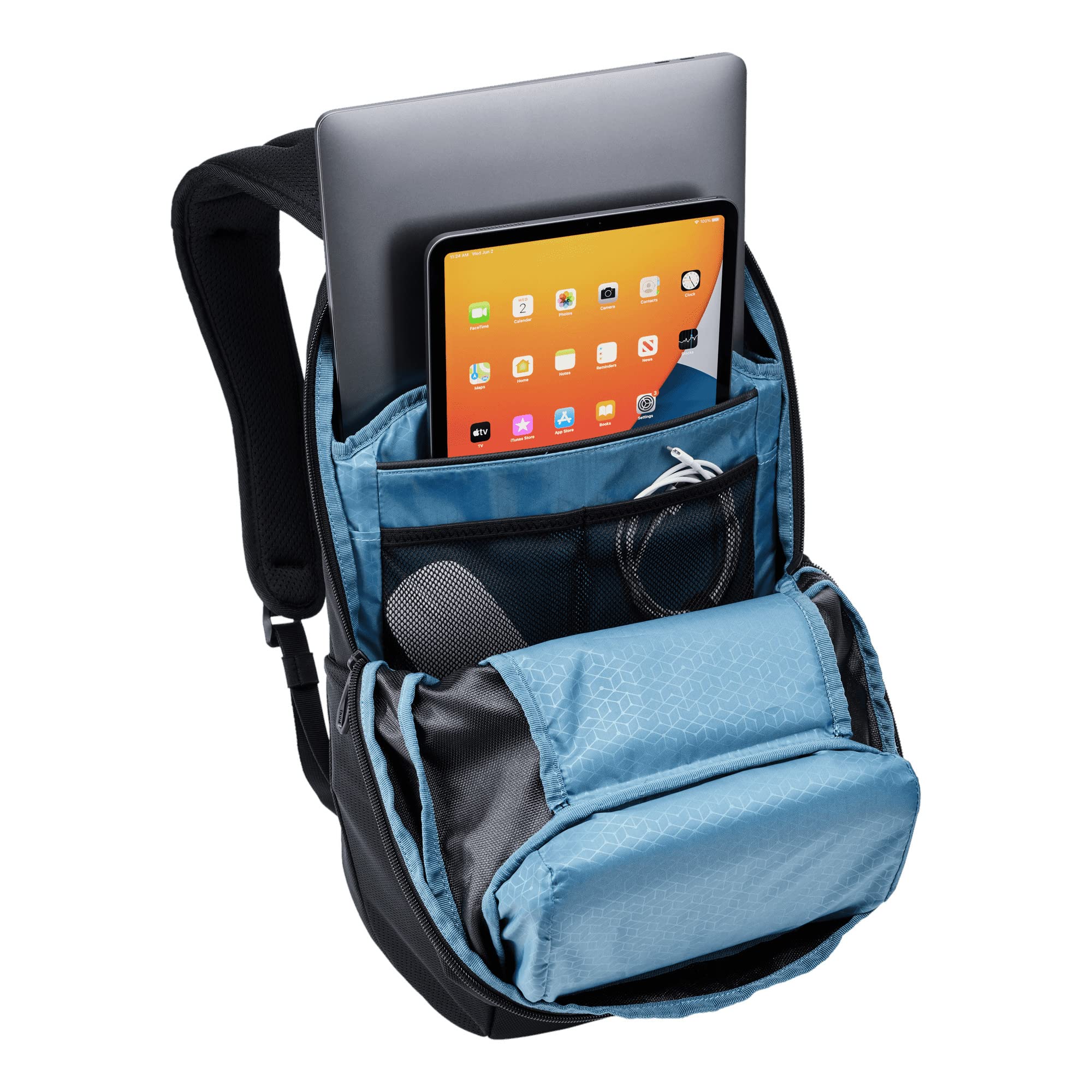 Foto 3 | Mochila Thule Accent 20l Para Pc De 14 Pulgadas Y Tablet De 10,5 Pulgadas - Venta Internacional.
