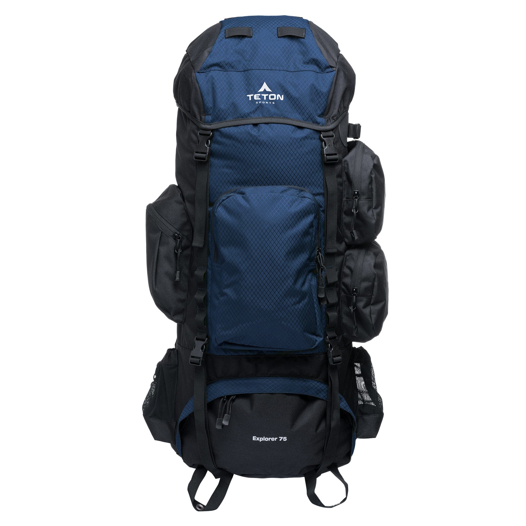 Mochila Backpacker Explorer 75l Azul Teton