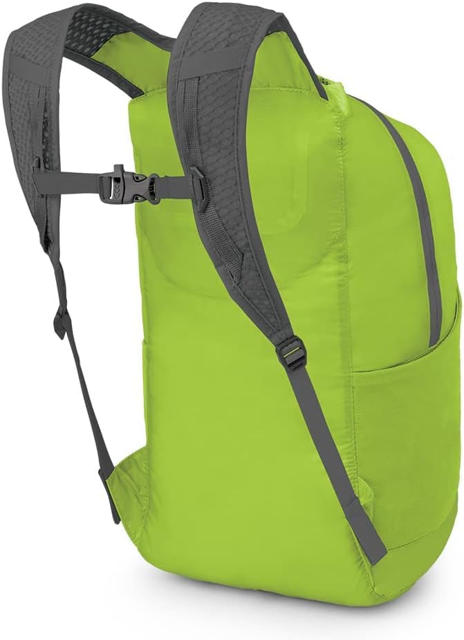 Foto 6 pulgar | Mochila Osprey, Ultraligera Y Plegable, Paquete De Cosas Limon - Venta Internacional.