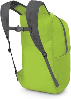 Foto 5 | Mochila Osprey, Ultraligera Y Plegable, Paquete De Cosas Limon - Venta Internacional.
