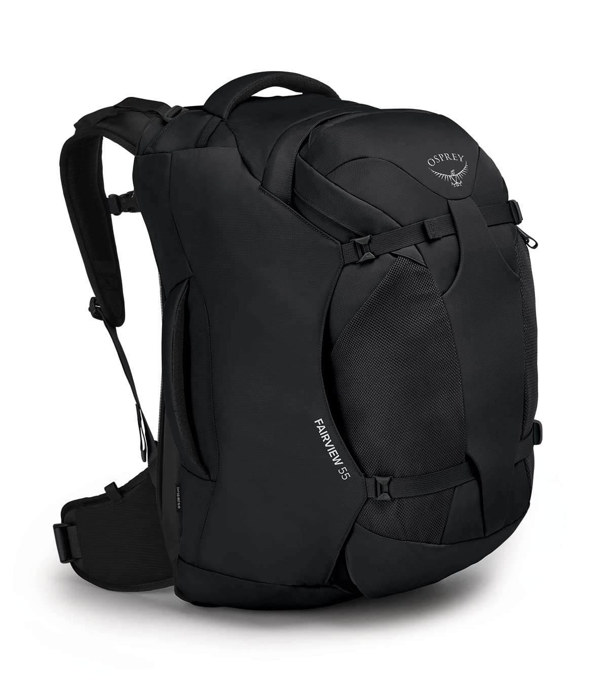 Foto 2 pulgar | Mochila De Viaje Osprey Fairview 55l Para Mujer - Negra - Venta Internacional.