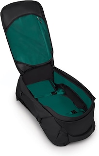 Foto 7 | Mochila De Viaje Osprey Fairview 55l Para Mujer - Negra - Venta Internacional.