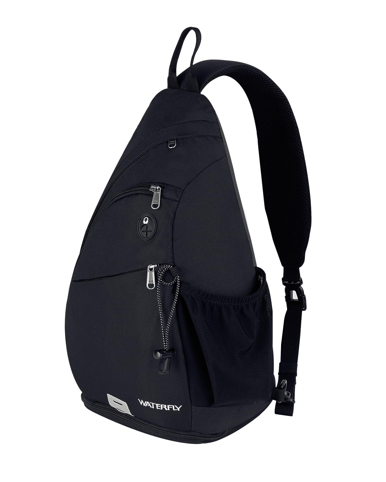 Mochila Bandolera Waterfly De 18 Litros Para Portátil De 13 Pulgadas - Venta Internacional.