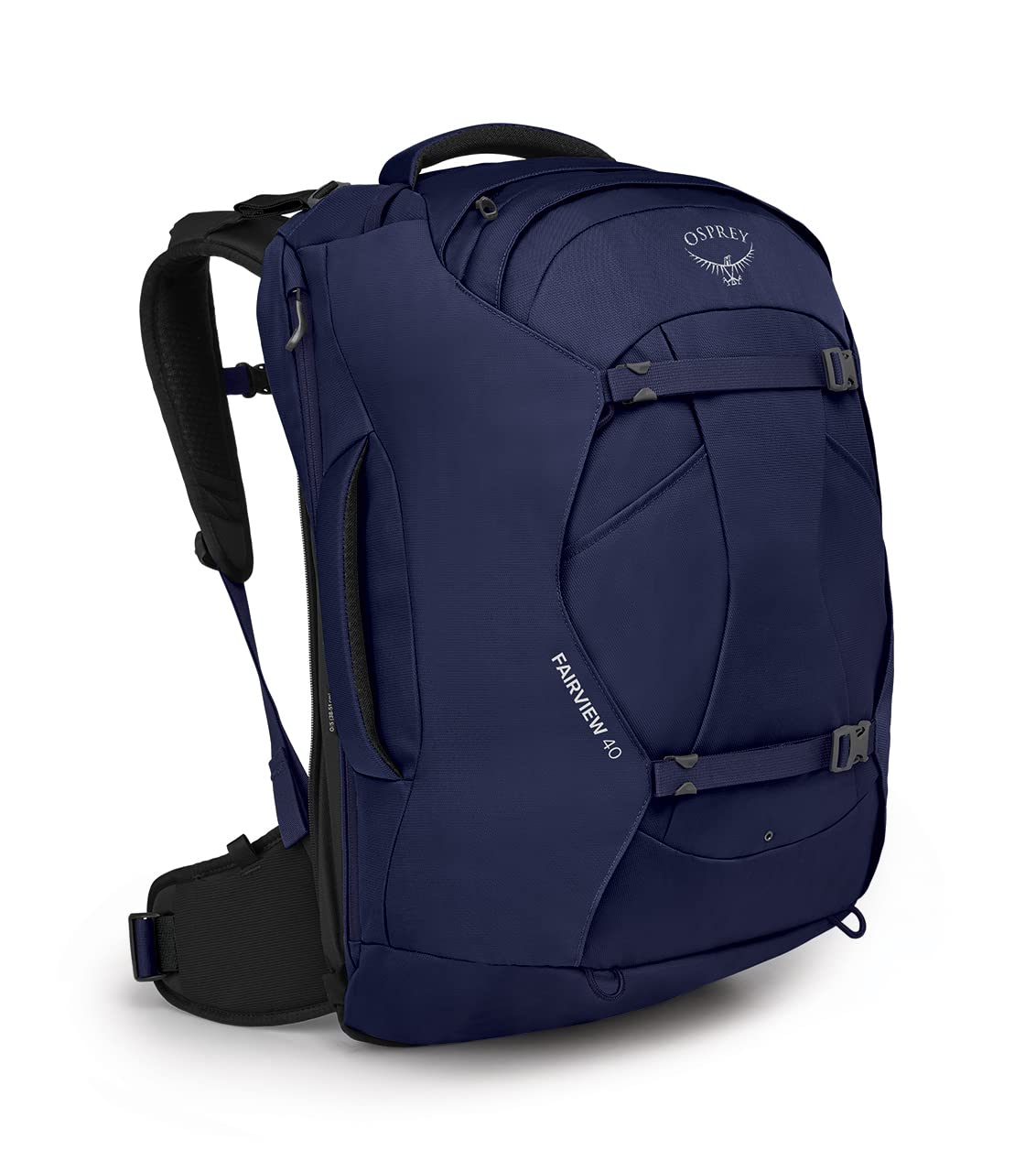 Foto 2 pulgar | Mochila De Viaje Osprey Fairview 40l Para Mujer - Winter Blue - Venta Internacional.