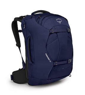 Foto 1 | Mochila De Viaje Osprey Fairview 40l Para Mujer - Winter Blue - Venta Internacional.