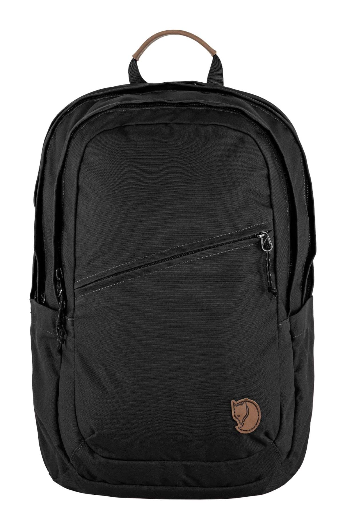 Foto 3 pulgar | Mochila Fjällräven Raven 28 Negra Para Ordenadores Portátiles De Hasta 15 - Venta Internacional.