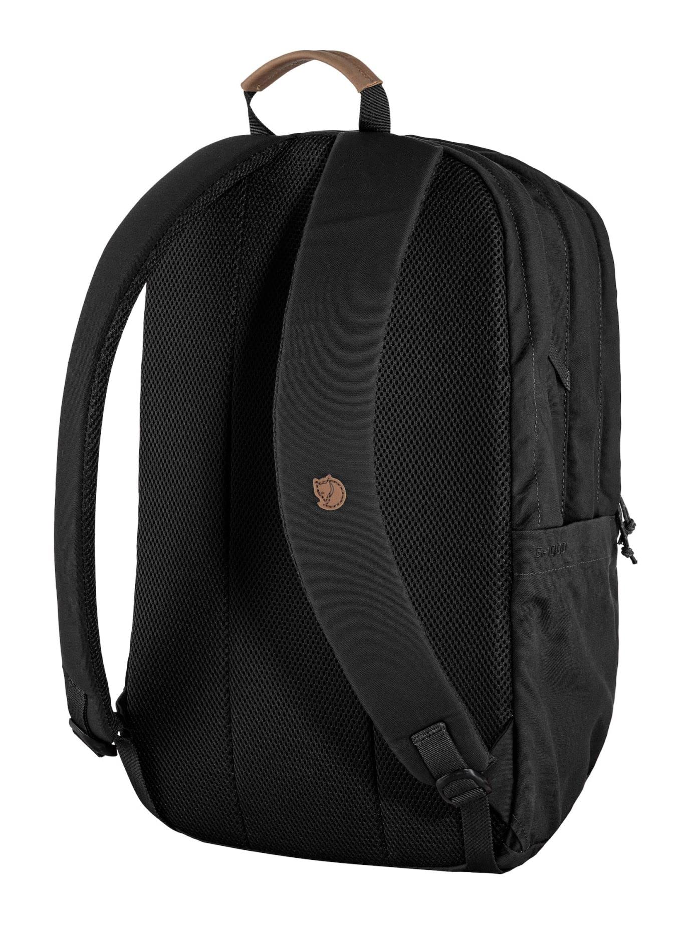 Foto 4 pulgar | Mochila Fjällräven Raven 28 Negra Para Ordenadores Portátiles De Hasta 15 - Venta Internacional.