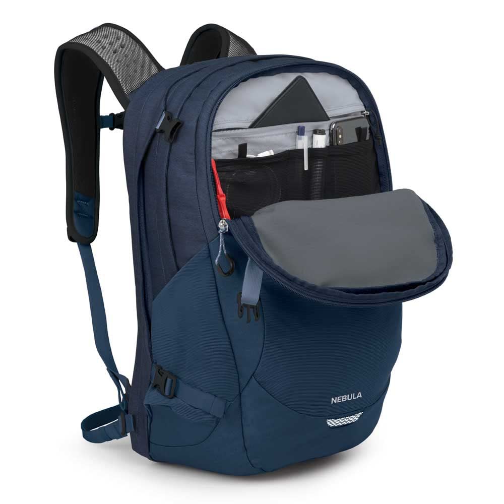 Foto 6 pulgar | Mochila Osprey Nebula Commuter Atlas Azul/brezo - Venta Internacional.