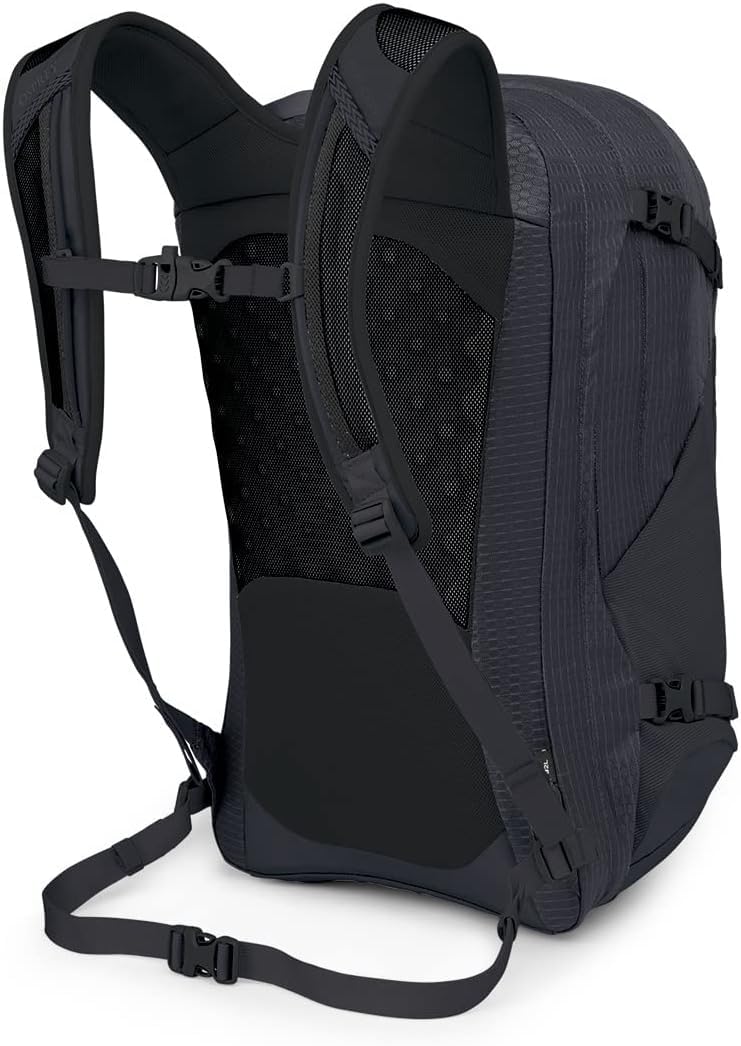 Foto 8 pulgar | Mochila Osprey Nebula Commuter Negra - Venta Internacional.