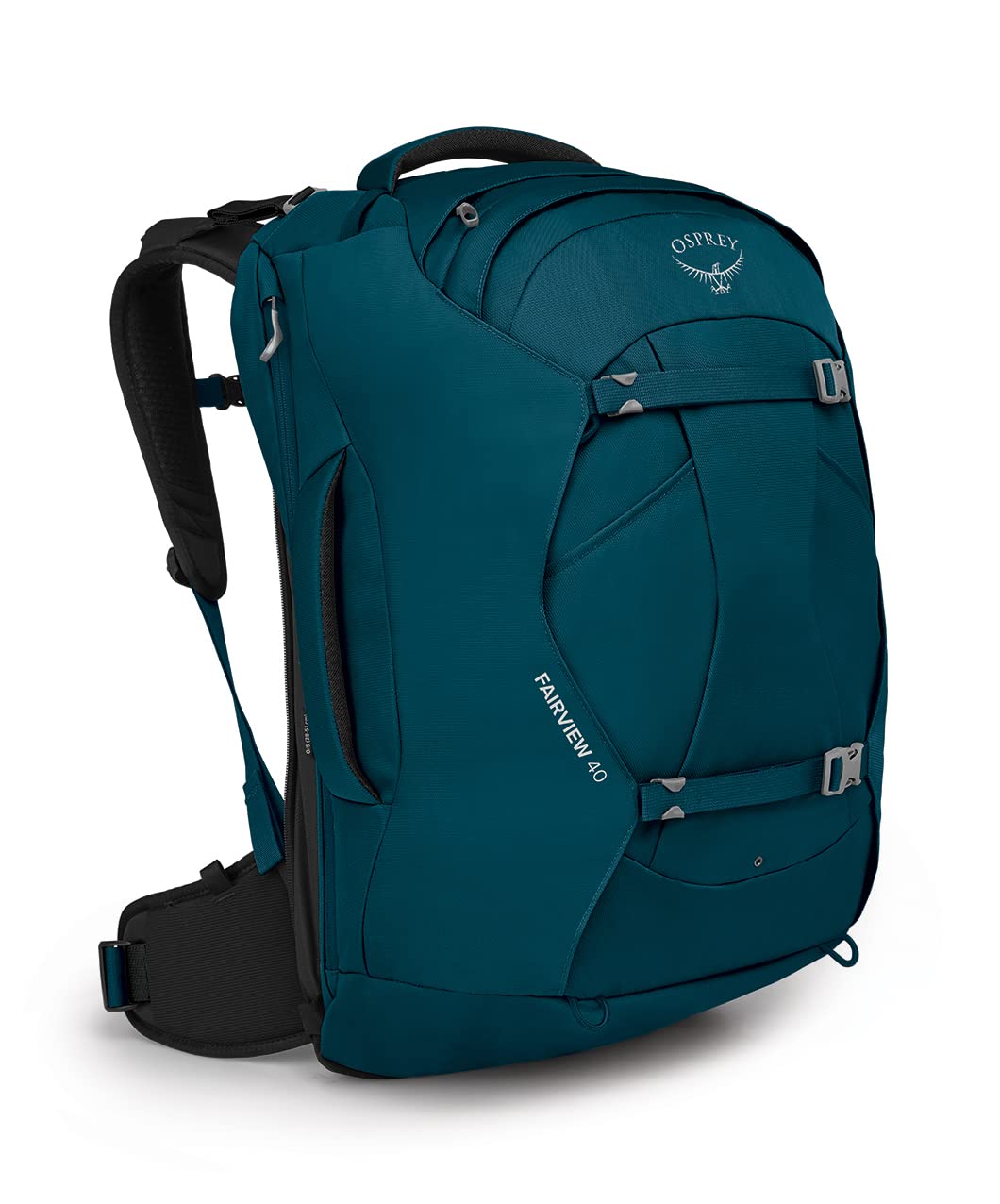 Foto 2 pulgar | Mochila De Viaje Osprey Fairview 40l Para Mujer - Night Jungle - Venta Internacional.
