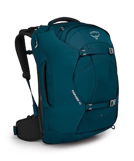 Foto 1 | Mochila De Viaje Osprey Fairview 40l Para Mujer - Night Jungle - Venta Internacional.