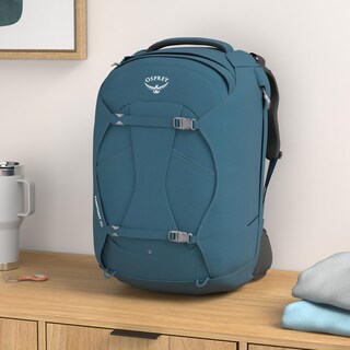 Foto 2 | Mochila De Viaje Osprey Fairview 40l Para Mujer - Night Jungle - Venta Internacional.