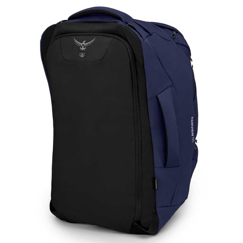 Foto 5 pulgar | Mochila Osprey Fairview 55l Para Mujer, Viaje, Invierno, Noche, Azul - Venta Internacional.