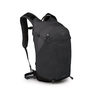 Foto 1 | Mochila De Senderismo Osprey Sportlite 20l, Unisex, Gris Oscuro - Venta Internacional.