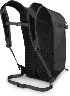 Foto 6 | Mochila De Senderismo Osprey Sportlite 20l, Unisex, Gris Oscuro - Venta Internacional.