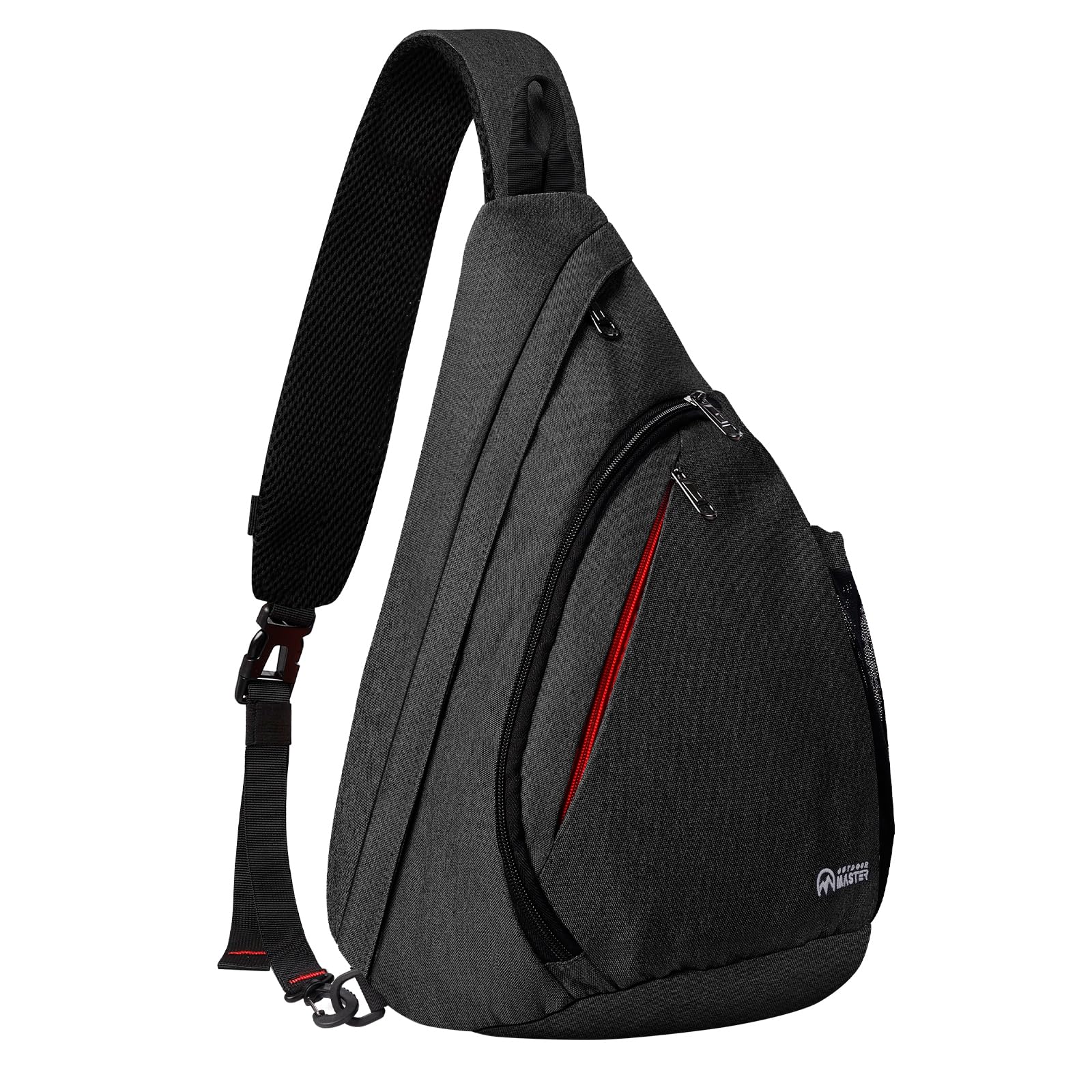 Foto 2 pulgar | Mochila Outdoormaster, Bandolera, Para Senderismo, 12 Litros, Unisex - Venta Internacional.