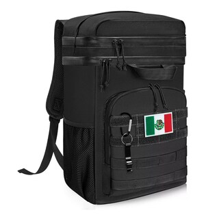 Foto 1 | Mochila Aislante Exteriores Termica Bolsa Impermeable Eo Safe Imports Esi-18222 Negro