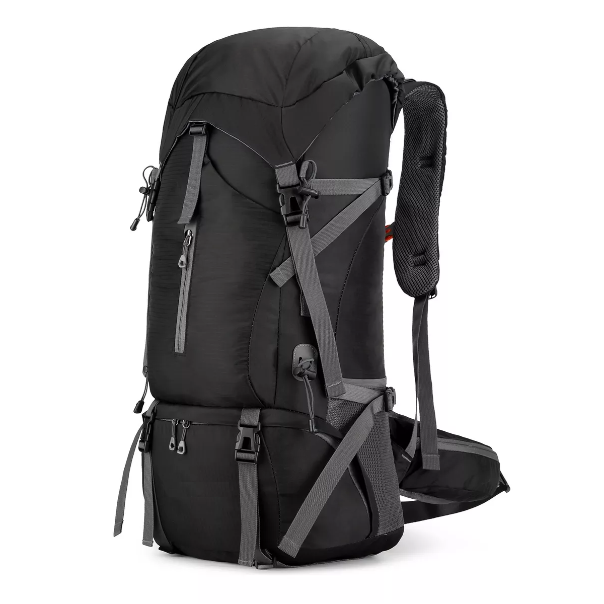 Foto 2 pulgar | Mochila Táctica Impermeable Alta Capacidad Eo Safe Imports Esi-18224 Negro
